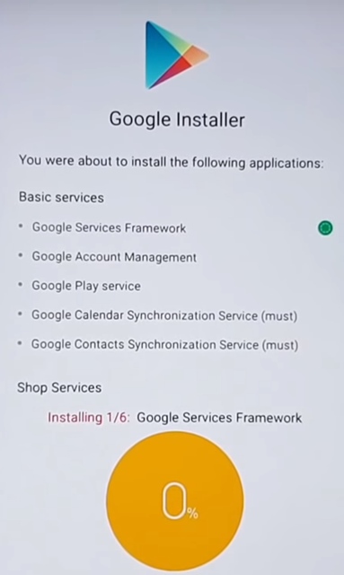 google gms download